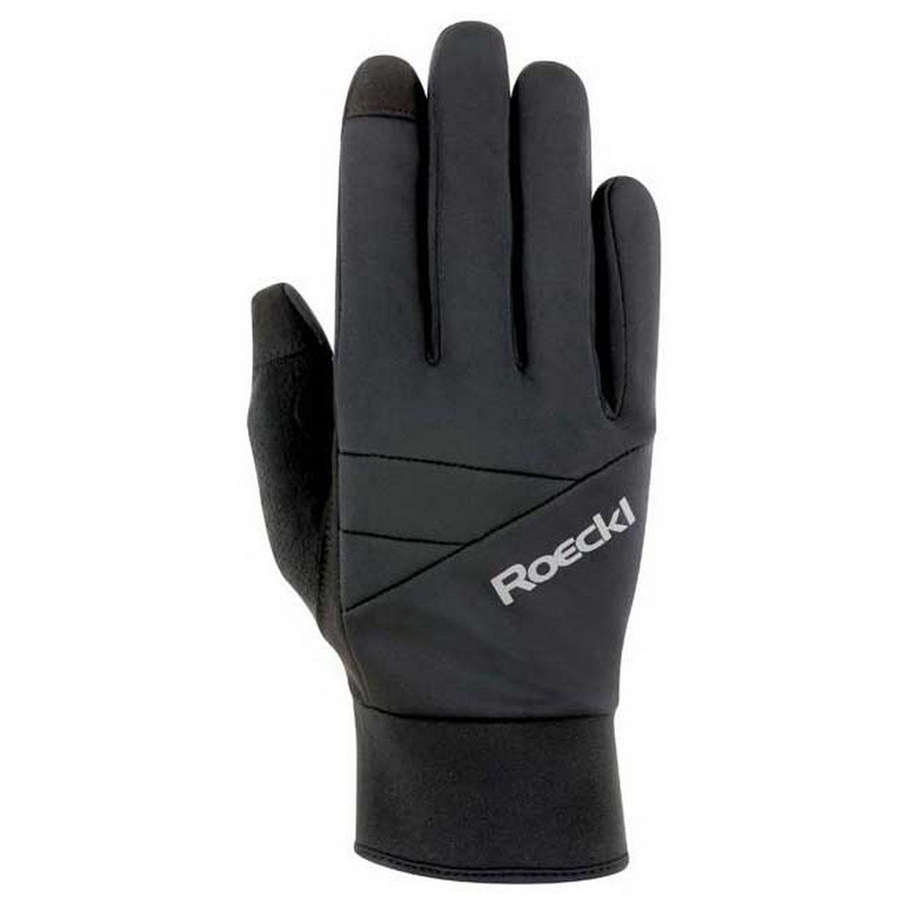 Длинные перчатки Roeckl Reichenthal, черный