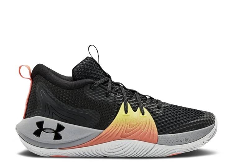 

Кроссовки Under Armour EMBIID ONE 'ORIGIN', черный