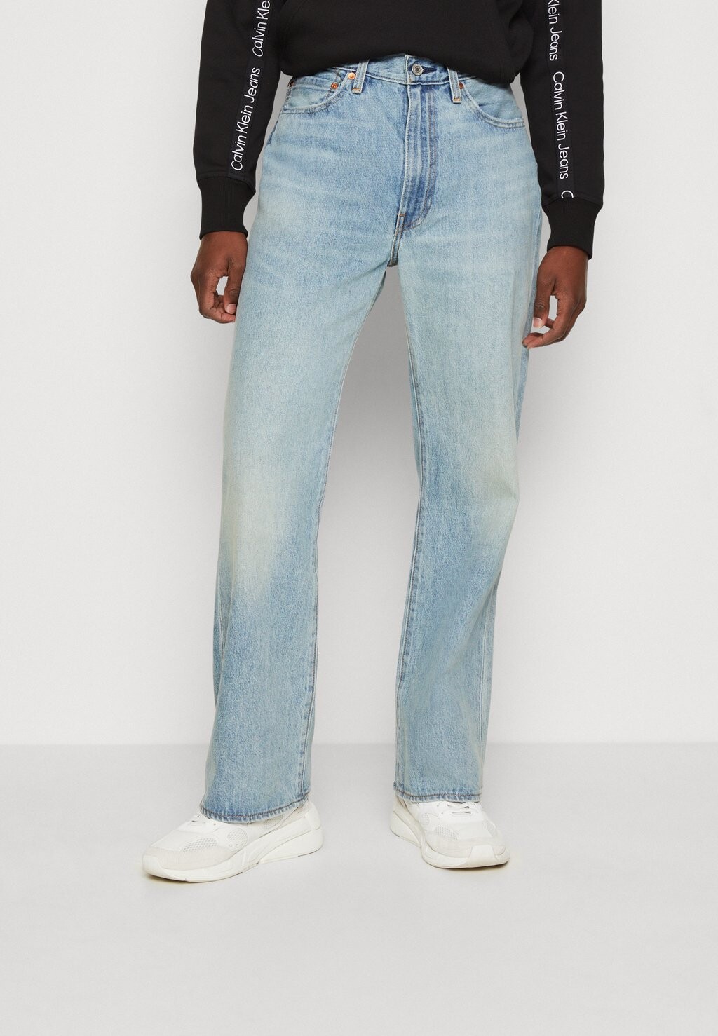 

Джинсы свободного кроя Levi's