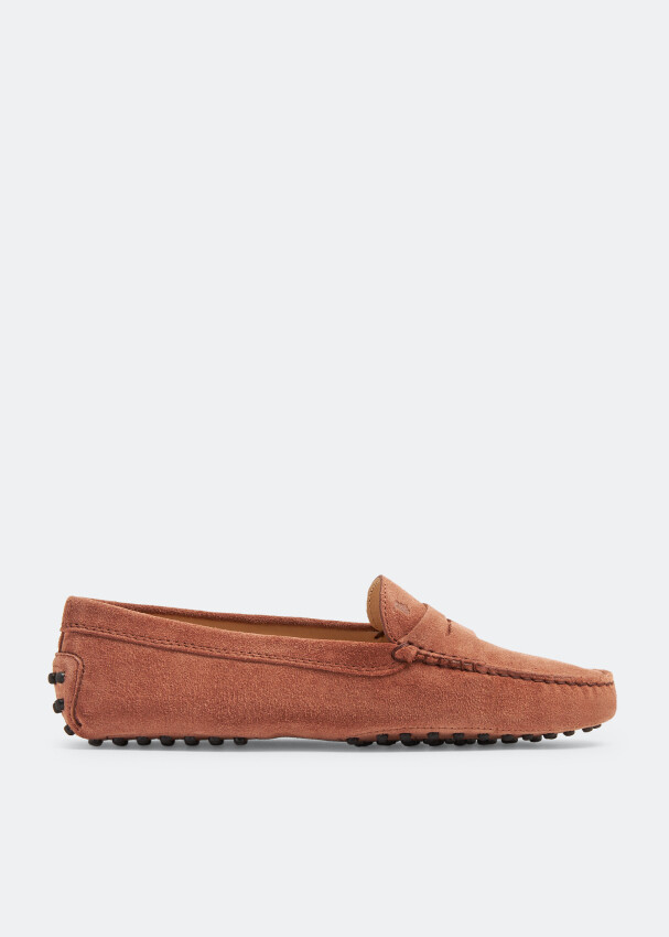 

Лоферы Tod'S Gommino Driving, коричневый