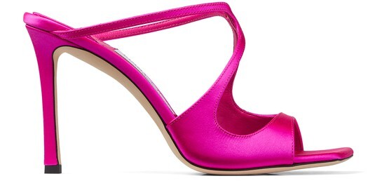 

Туфли-лодочки Anise 95 на высоком каблуке Jimmy Choo