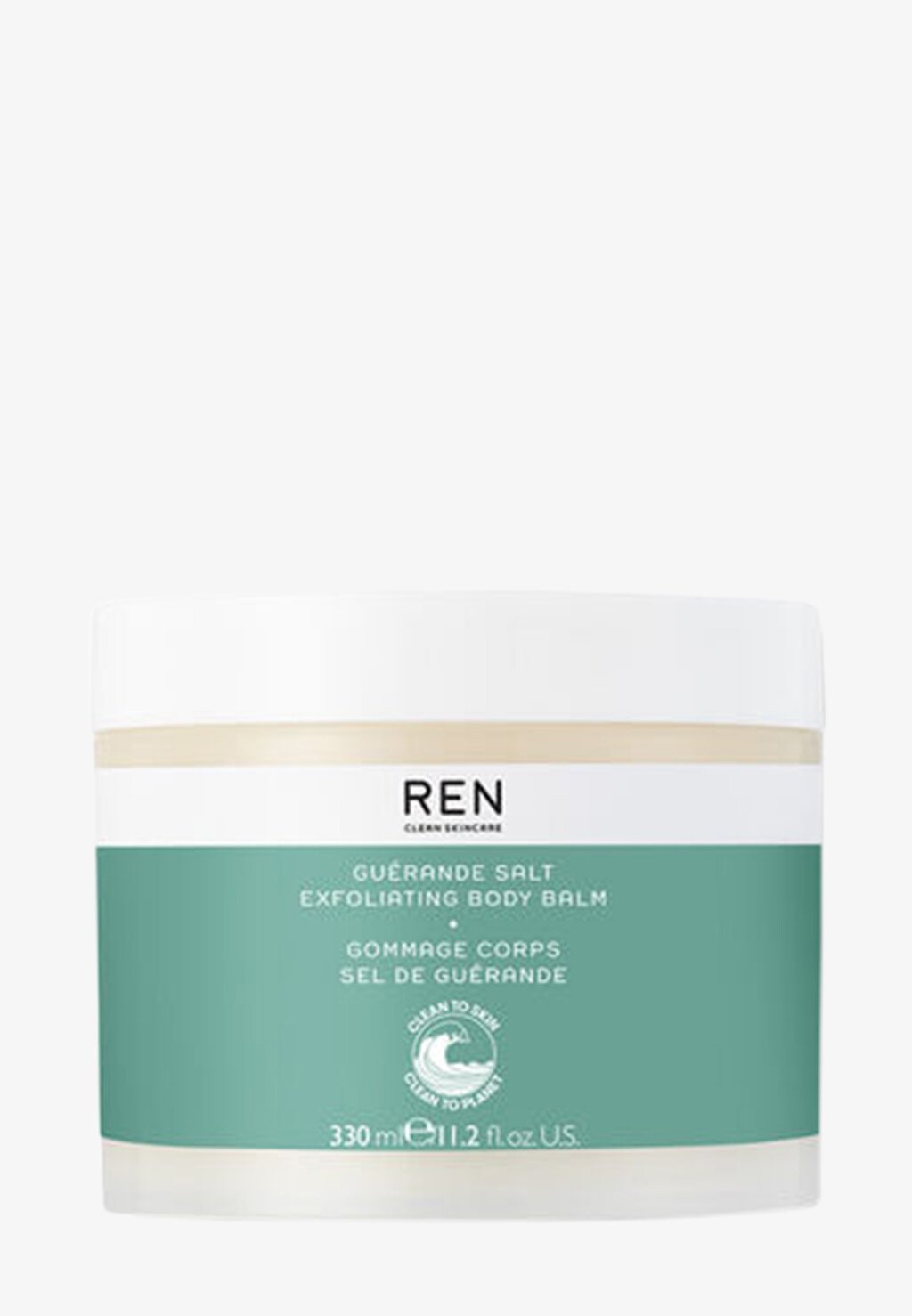 

Бальзам для тела GUERANDE SALT EXFOLIATING BODY BALM REN CLEAN SKINCARE