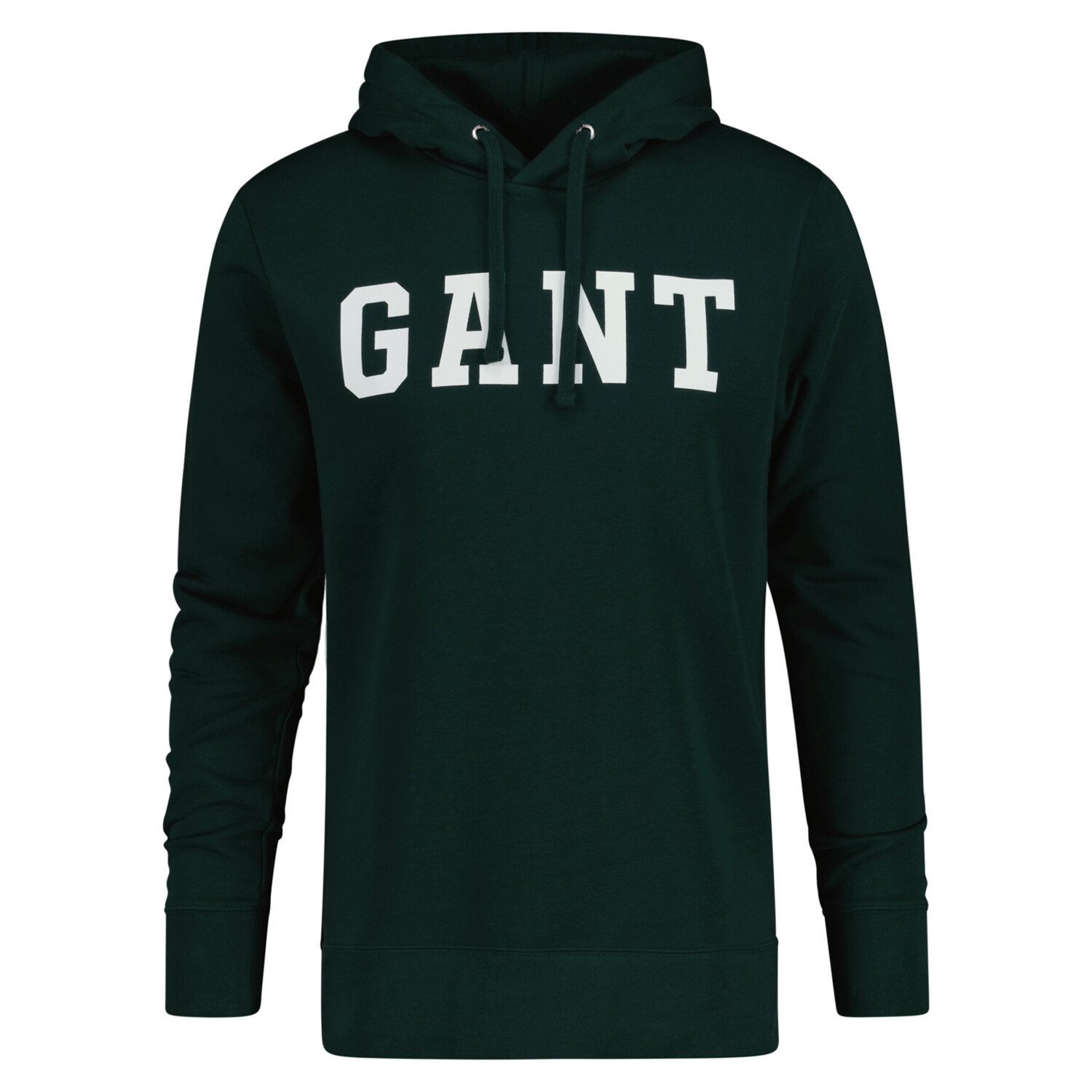 

Толстовка Gant, зеленый