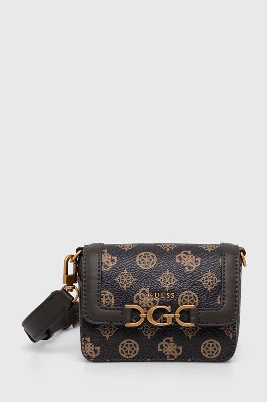

Сумка Guess, коричневый