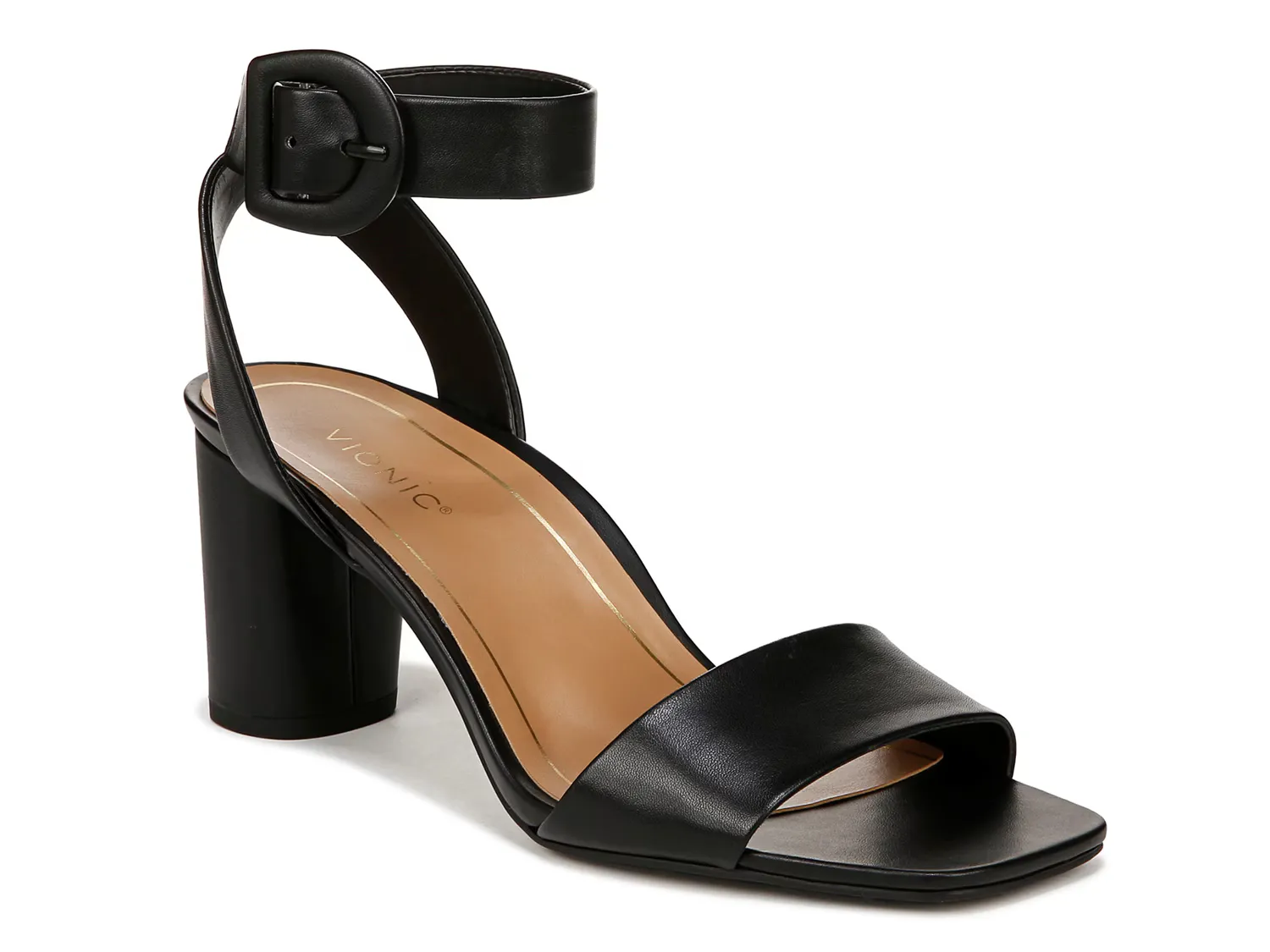 

Сандалии Zinfandel Sandal Vionic, черный