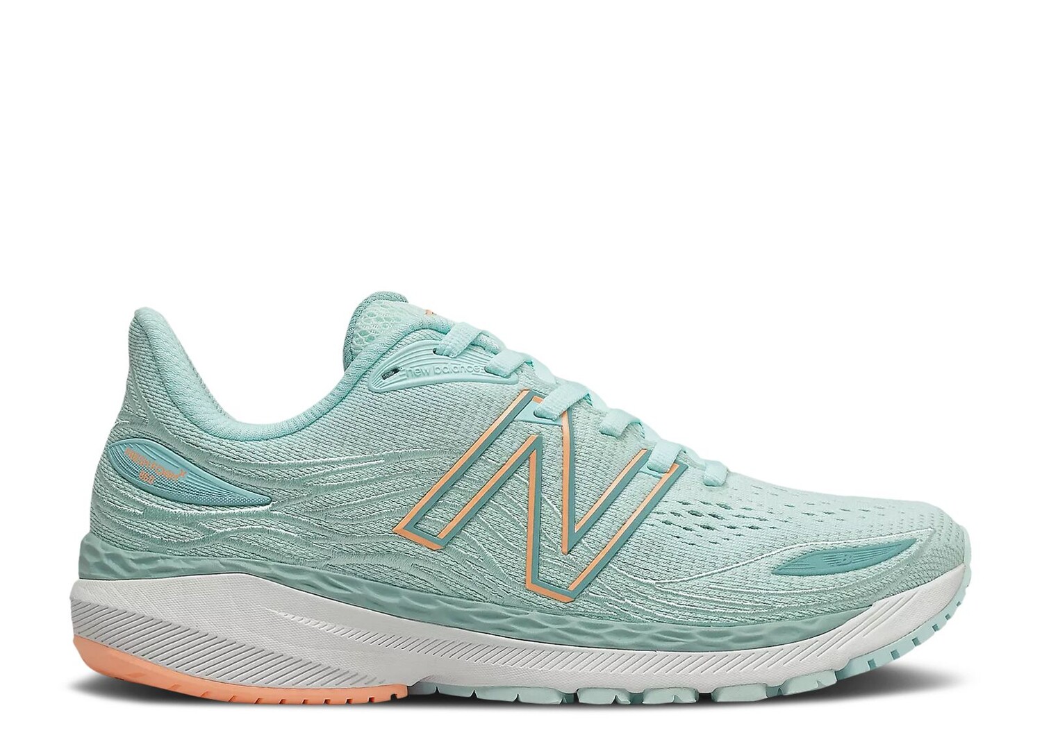 

Кроссовки New Balance Wmns Fresh Foam X 860V12 Wide 'Pale Blue Chill', синий
