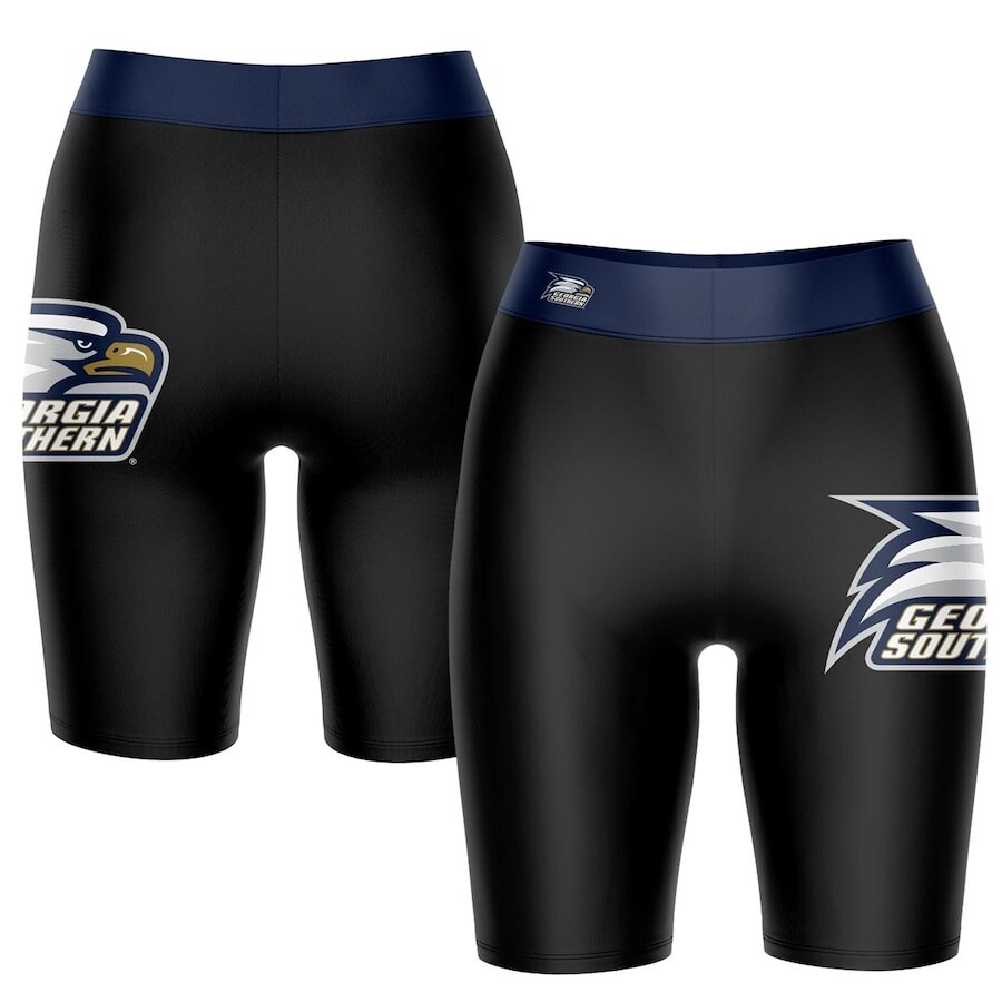 

Шорты Vive La Fete Georgia Southern Eagles, черный