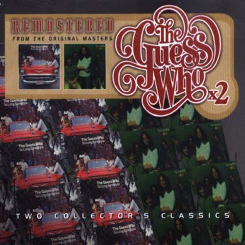 

CD диск Guess Who: So Long, Bannatyne/#10