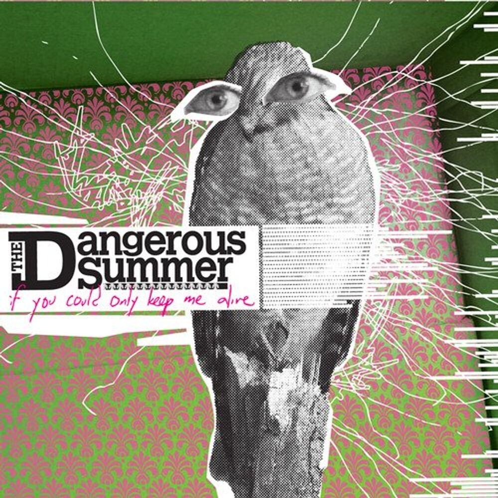 

Виниловая пластинка LP If You Could Only Keep Me Alive EP (12") - The Dangerous Summer