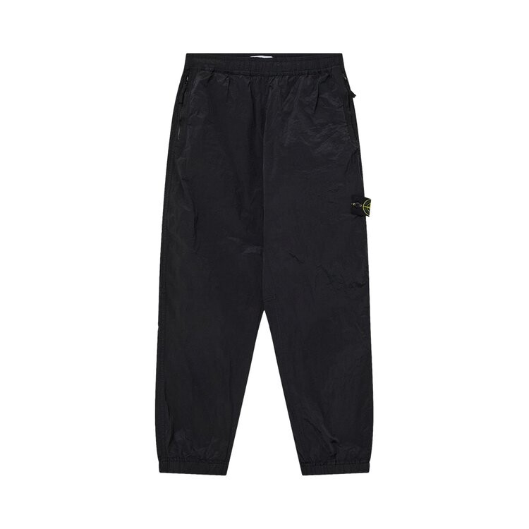

Брюки Stone Island Regular Pant, черный