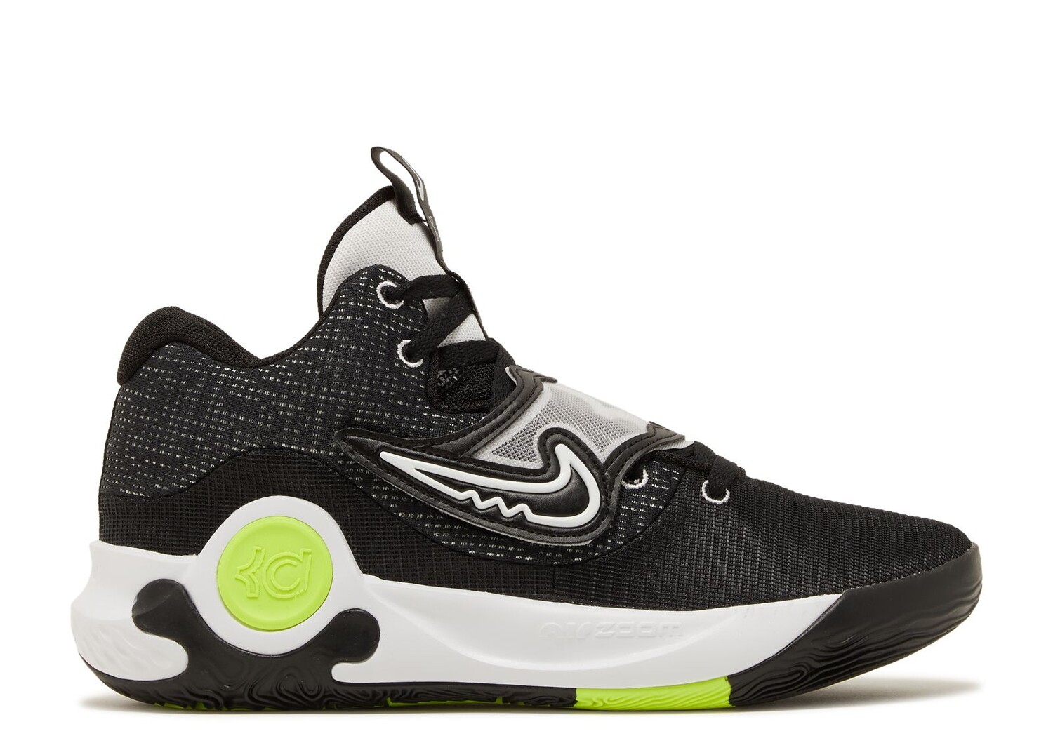 

Кроссовки Nike Kd Trey 5 X 'Black Volt', черный