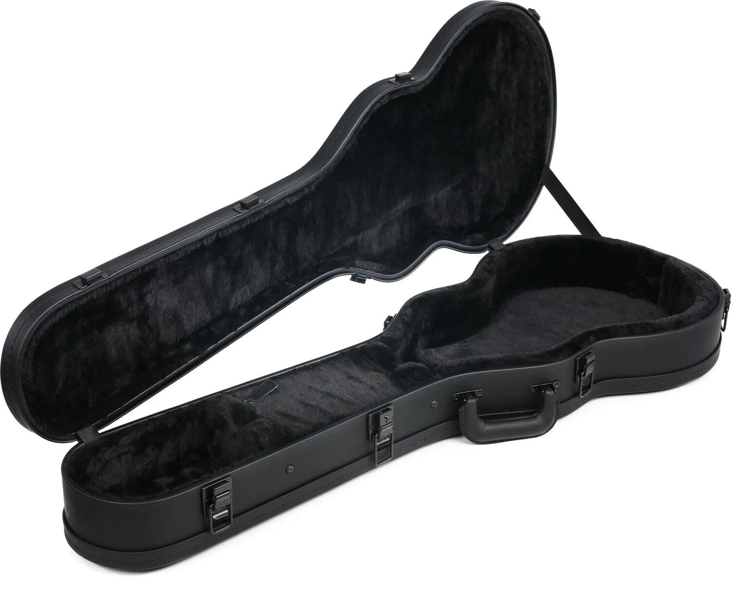 

Жесткий чехол Gibson Accessories Les Paul Modern - черный