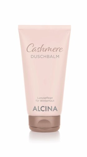 

Бальзам для душа «Кашемир» 150 мл. ALCINA