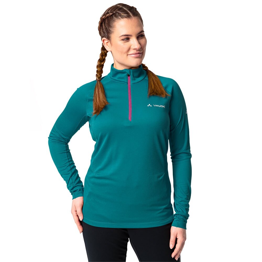 

Базовый слой VAUDE Larice Light II, синий