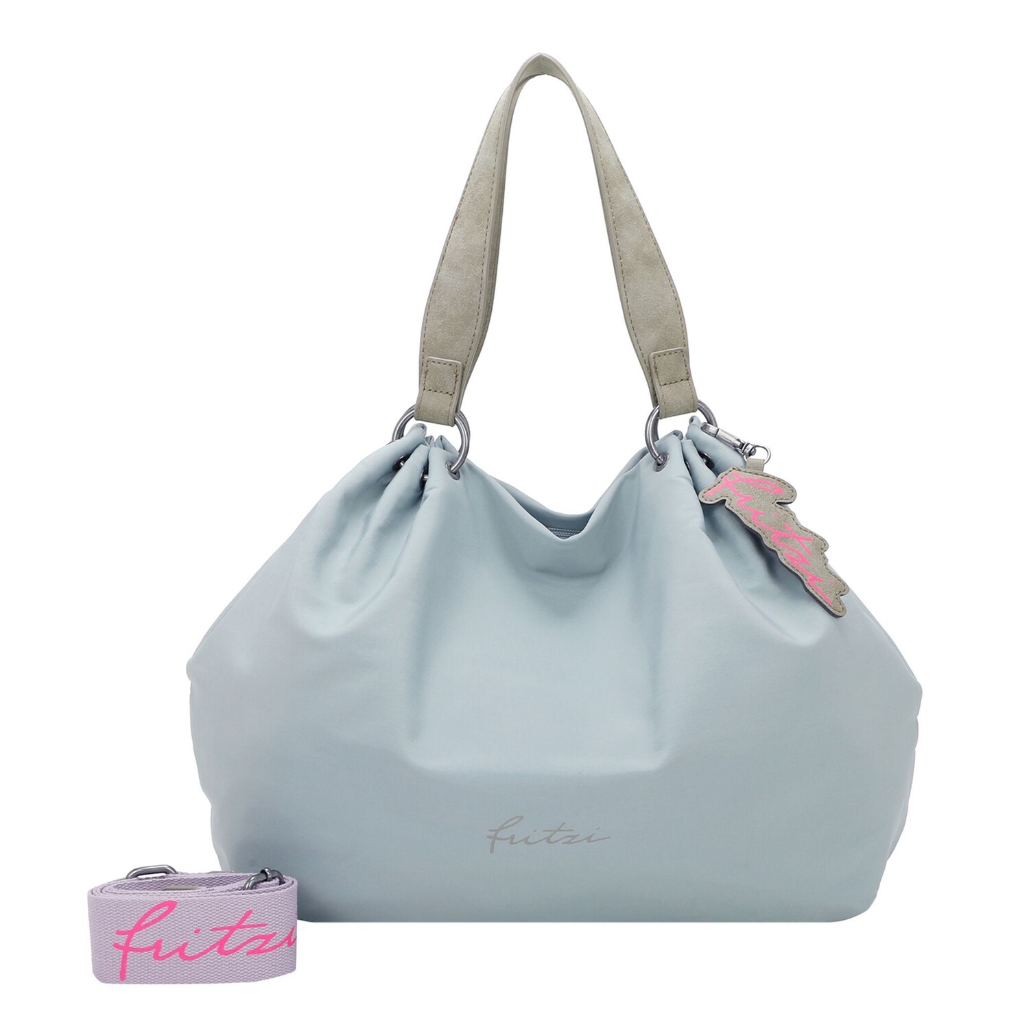 

Сумка шоппер Fritzi aus Preußen Joshi01 Sky Tasche 40см, цвет sky blue