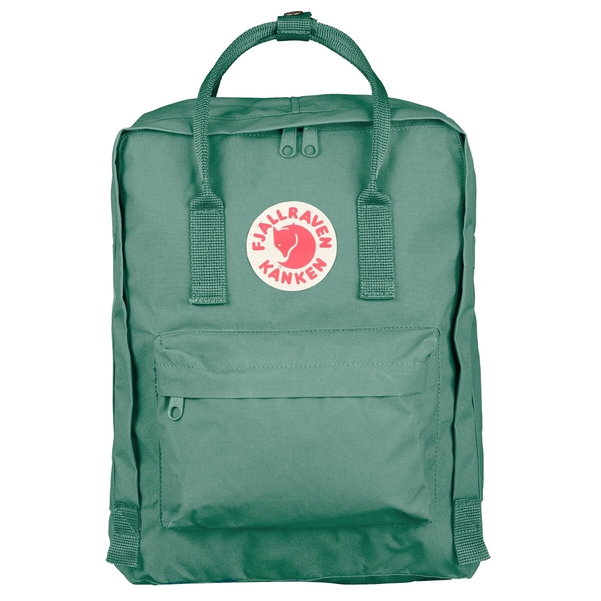 

Рюкзак FJÄLLRÄVEN Kanken, цвет gruen