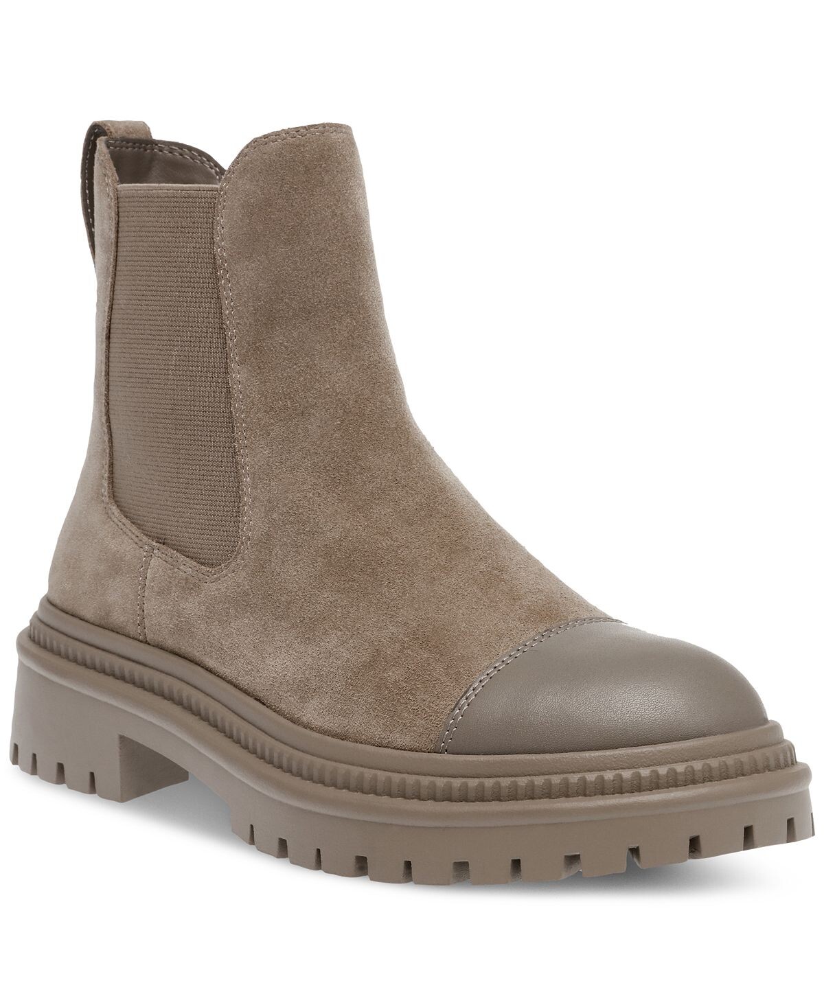 

Женские ботильоны челси Mayslie с закрытым носком Steve Madden