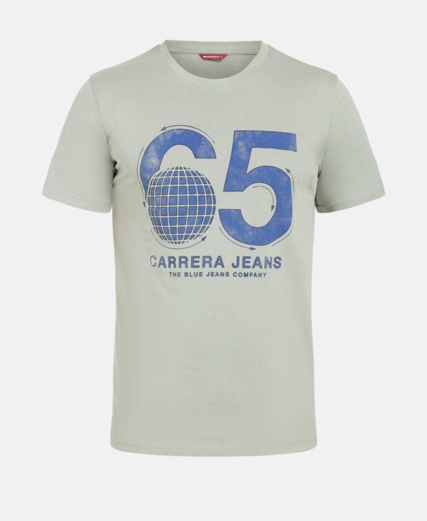 

Футболка Carrera, цвет Medium Grey