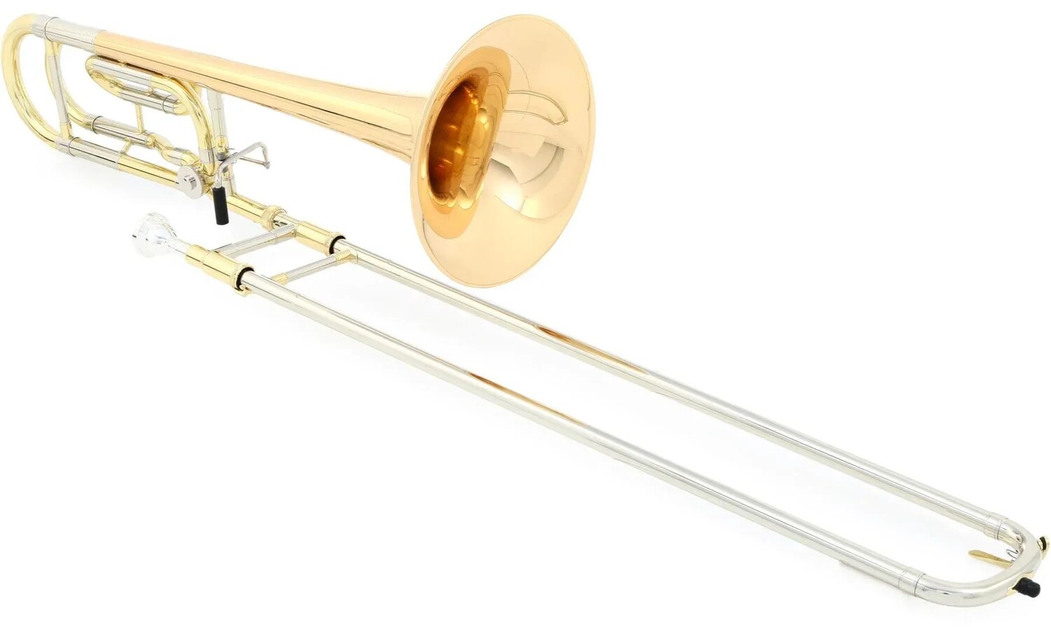 

Тромбон Eastman ETB430G Performance — колокольчик из золотой латуни, прозрачный лак