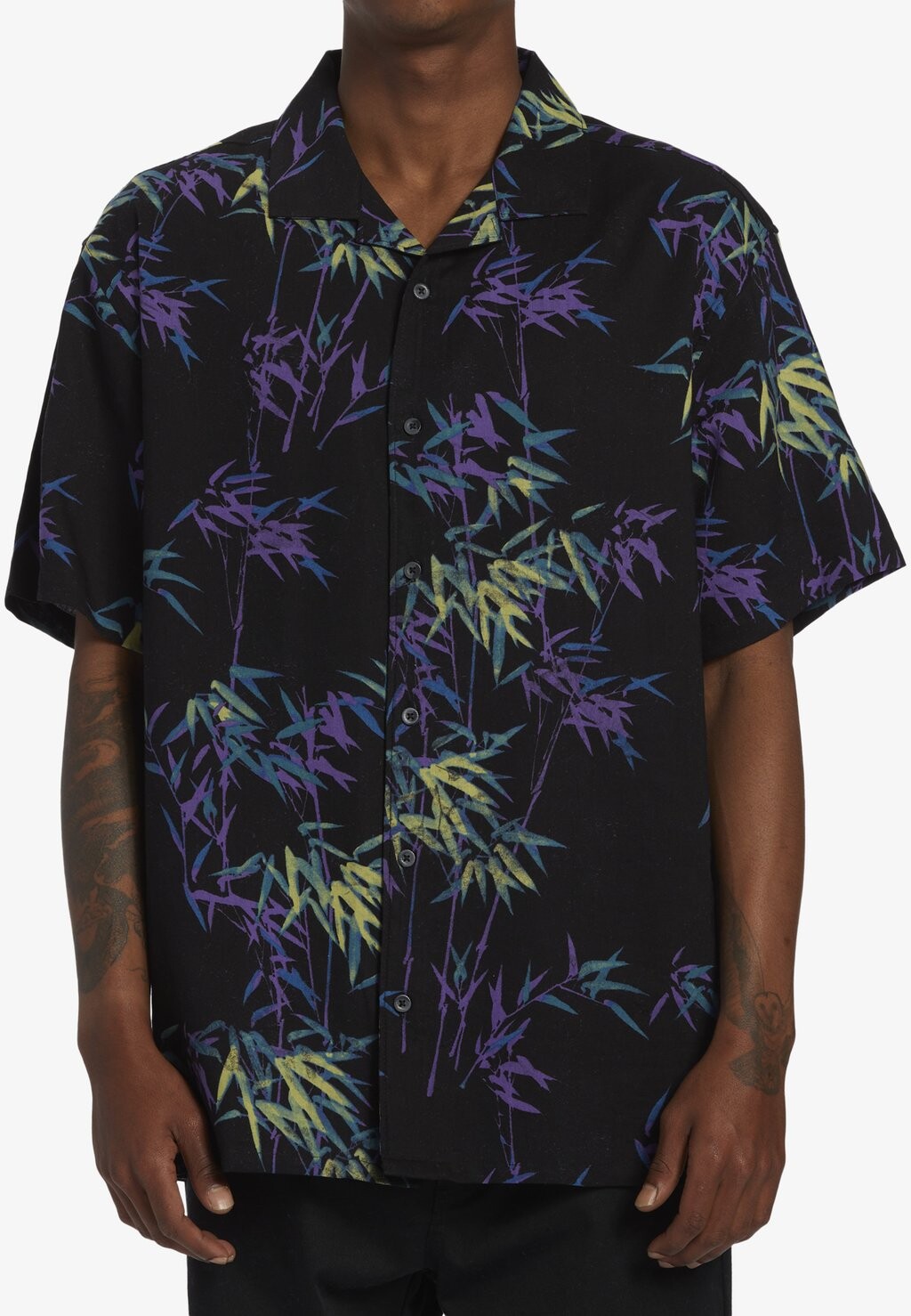 

Рубашка SUNDAYS VACAY Billabong, цвет washed violet