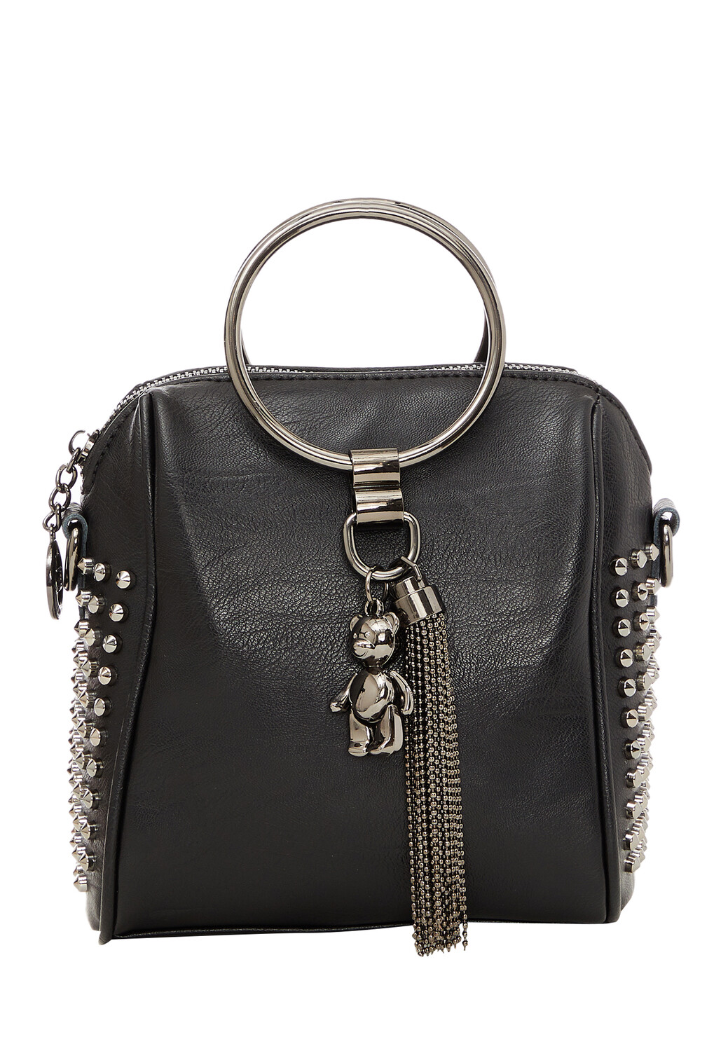 

Сумка через плечо NAEMI Handtasche, черный