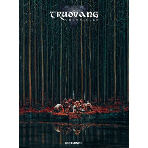 

Книга Trudvang Chronicles: Wildheart Adventure Riot Minds