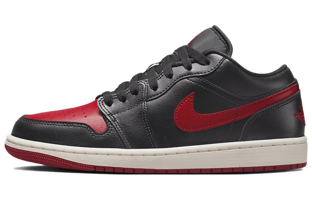 

Jordan 1 Low Bred Sail (женщины)