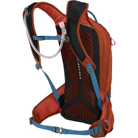 Рюкзак Раптор 10л Osprey Packs, цвет Firestarter Orange