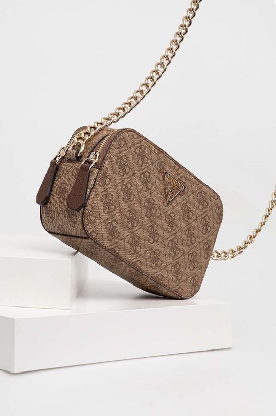 

Сумка Guess, коричневый