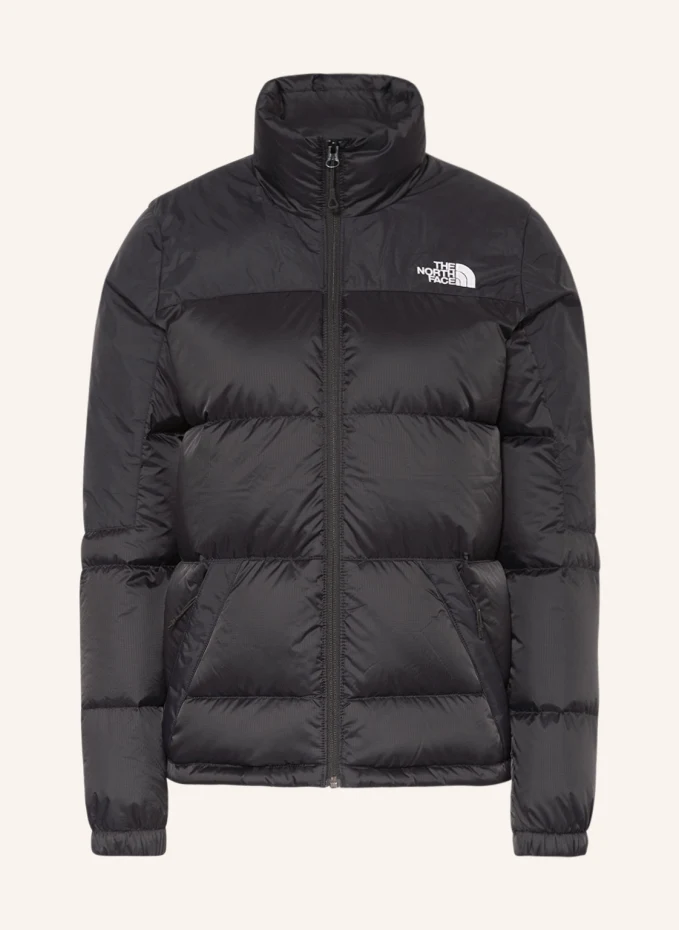 

Диабло пуховик The North Face, черный