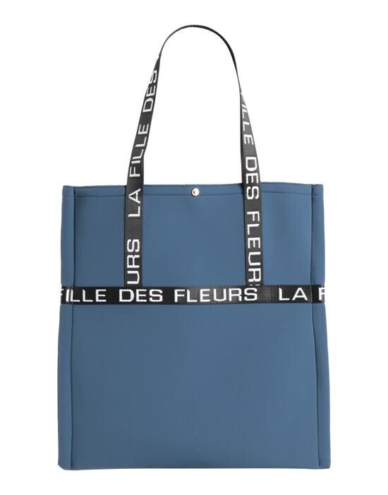 

Сумка LA FILLE des FLEURS, синий