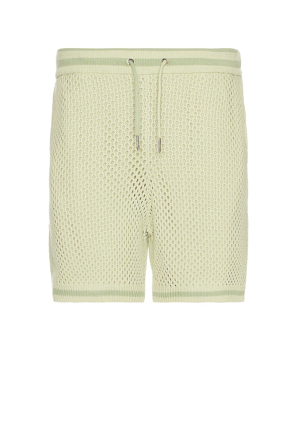 

Шорты SER.O.YA Bruce Crochet Short, цвет Mint