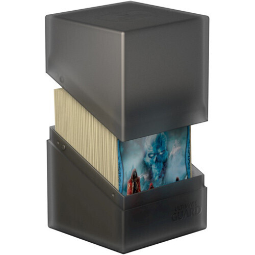 

Карточная игра Ultimate Guard Boulder 100+ Onyx