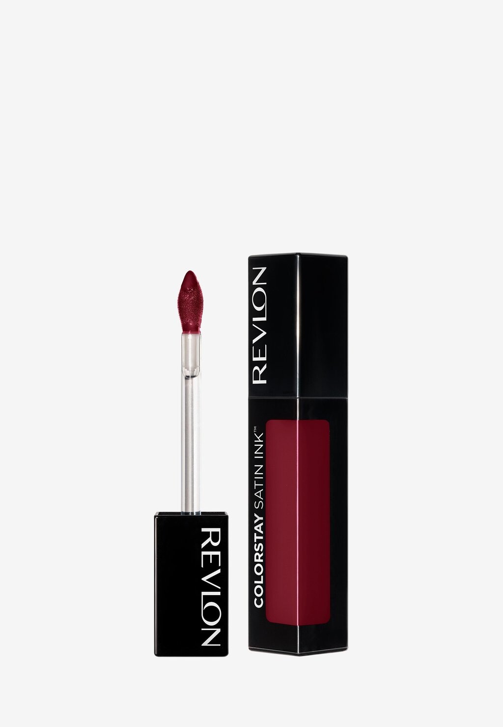 

Жидкая помада Colorstay Satin Ink Lipstick Revlon, цвет 021 partner in wine