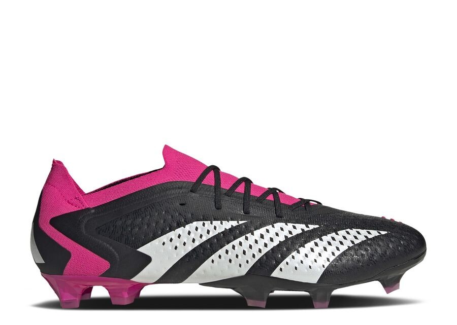 

Кроссовки adidas Predator Accuracy.1 Low Fg 'Own Your Football Pack', черный