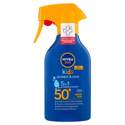 

Nivea Solare 270 мл Bimbi Fp50 Защита от солнца