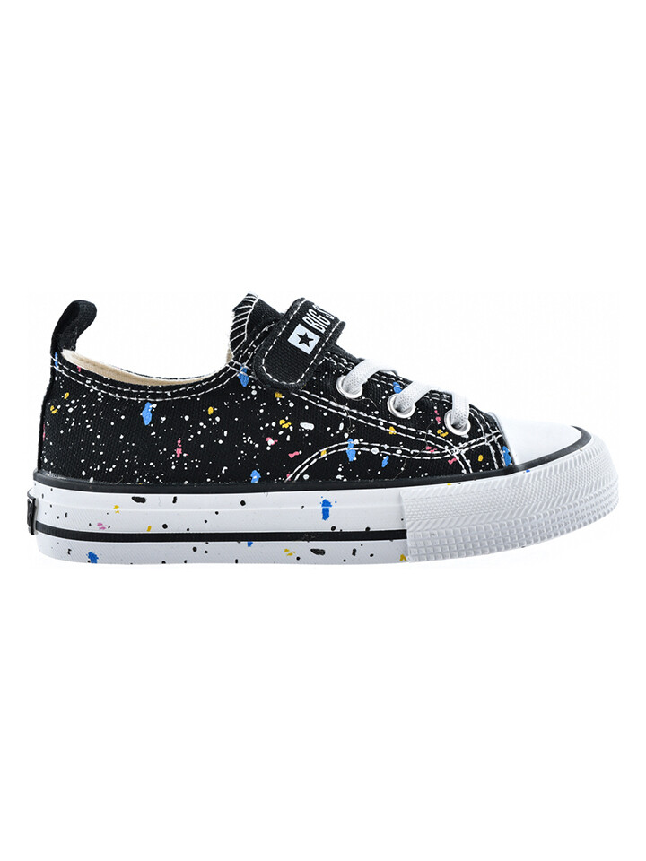 

Низкие кроссовки BIG STAR, черный
