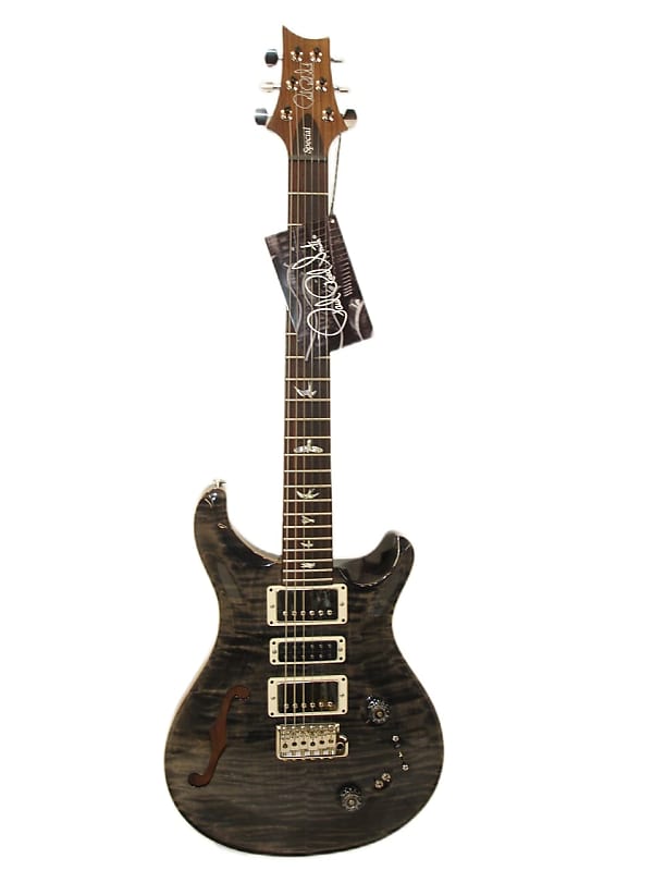 Электрогитара Paul Reed Smith Ltd Ed Special 22 Semi-Hollow Electric Guitar Gray Black