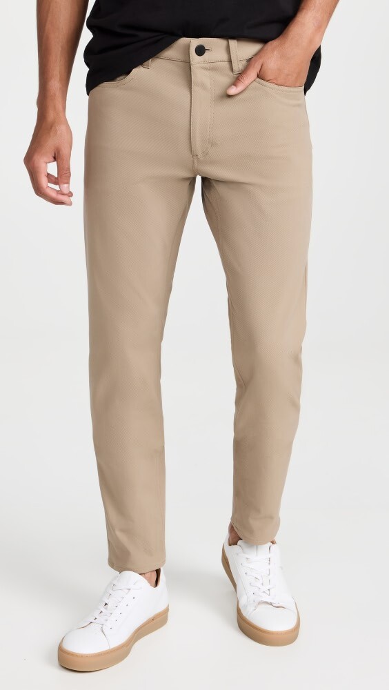 

Брюки Theory Raffi Neoteric Twill