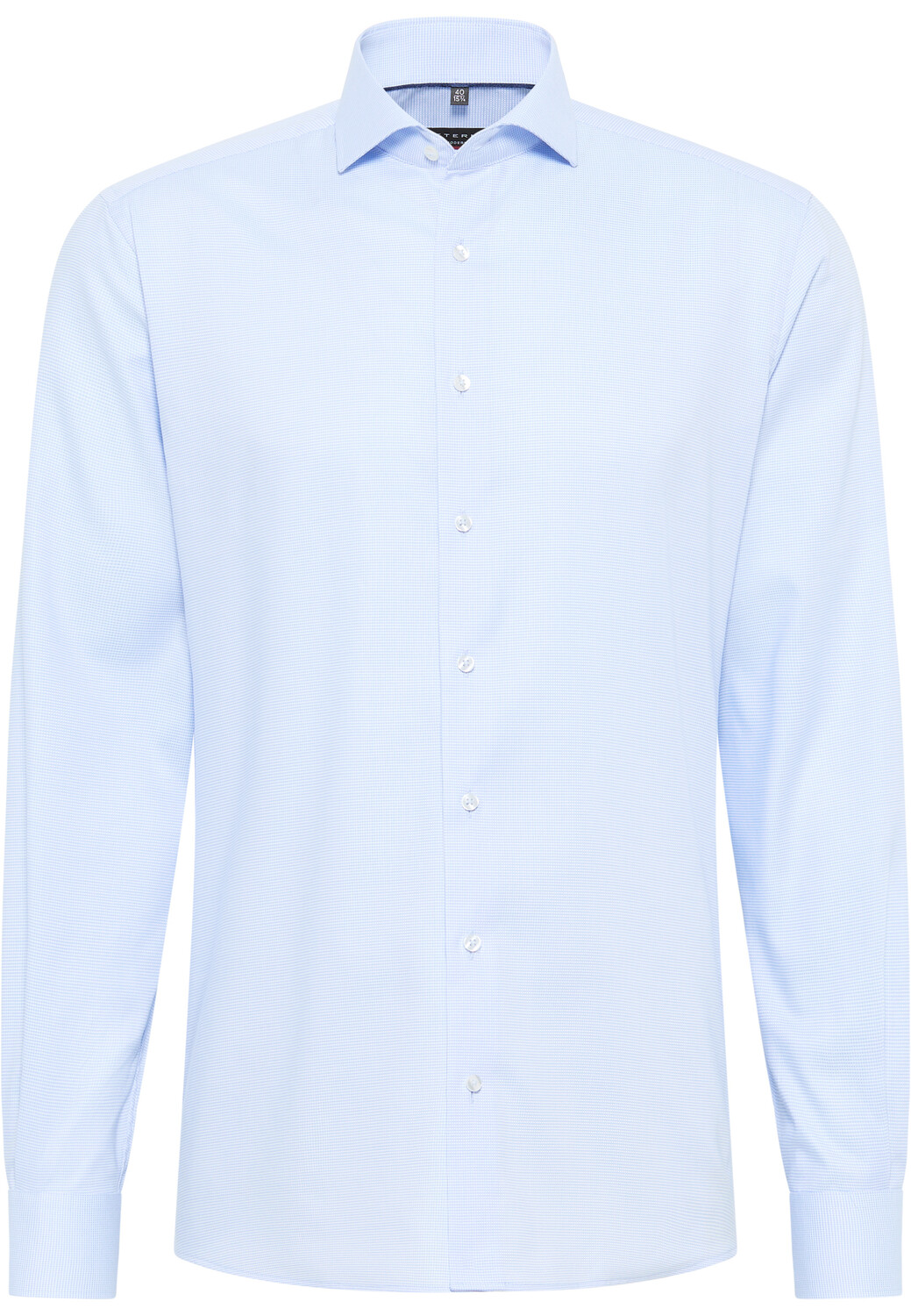 

Рубашка Eterna MODERN FIT, светло синий