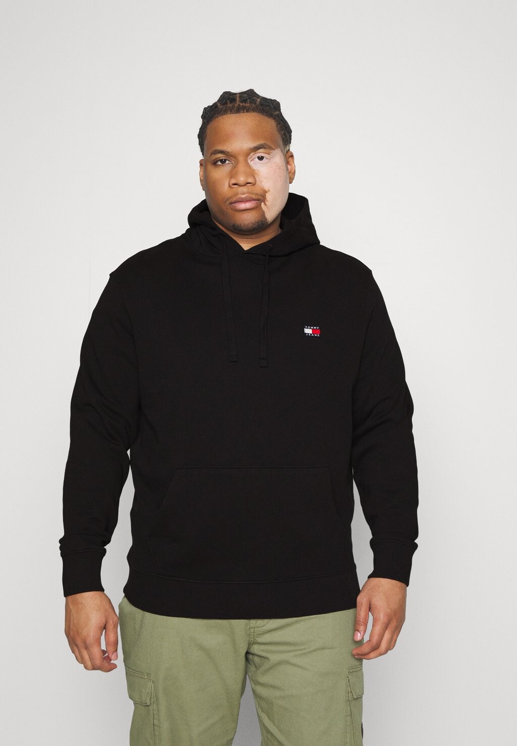 

Толстовка Tommy Jeans by Tommy Hilfiger, черный
