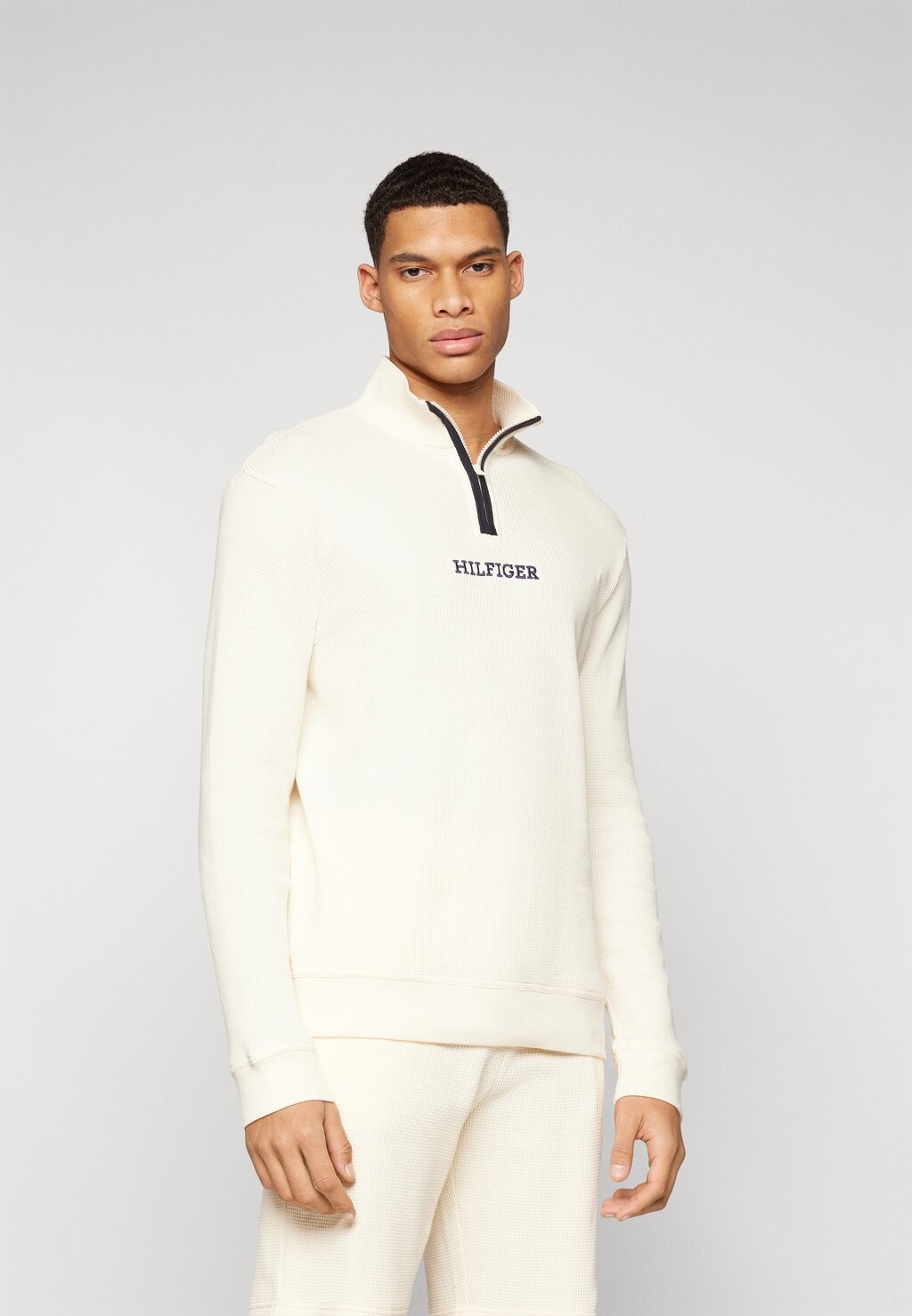 

Спальная рубашка Tommy Hilfiger, молочный