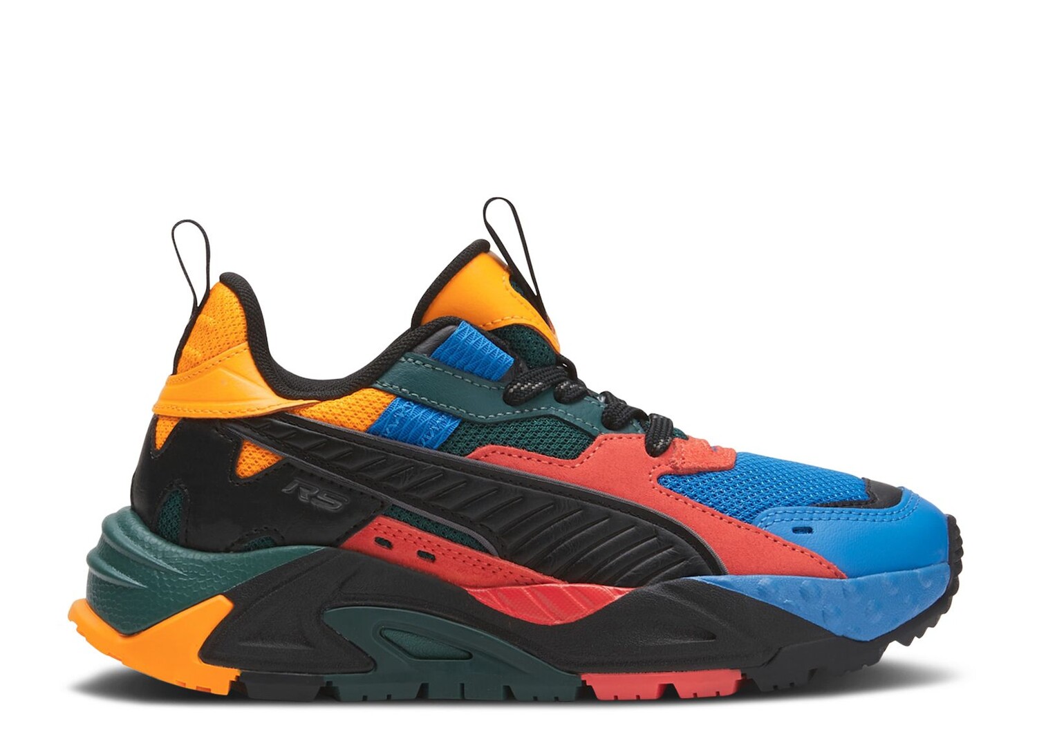 

Кроссовки Puma Rs-Trck Big Kid 'Color', разноцветный