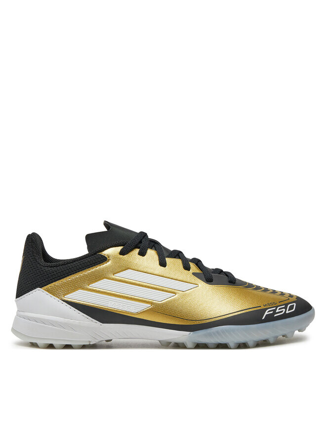 

Футбольные бутсы Adidas, золотой