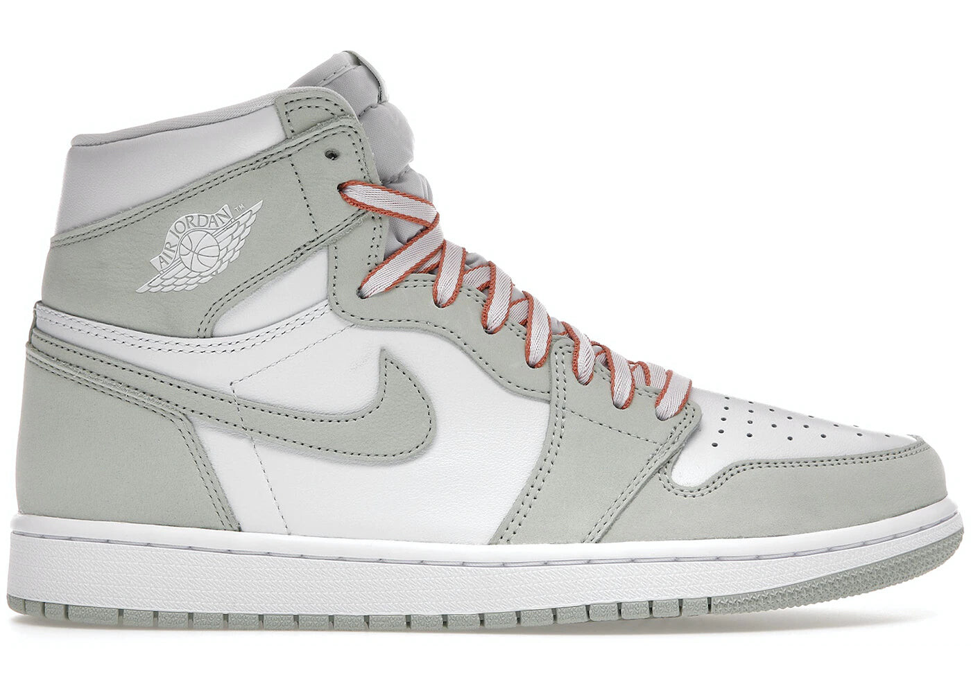 

Кроссовки Nike Air Jordan 1 Retro High OG Seafoam