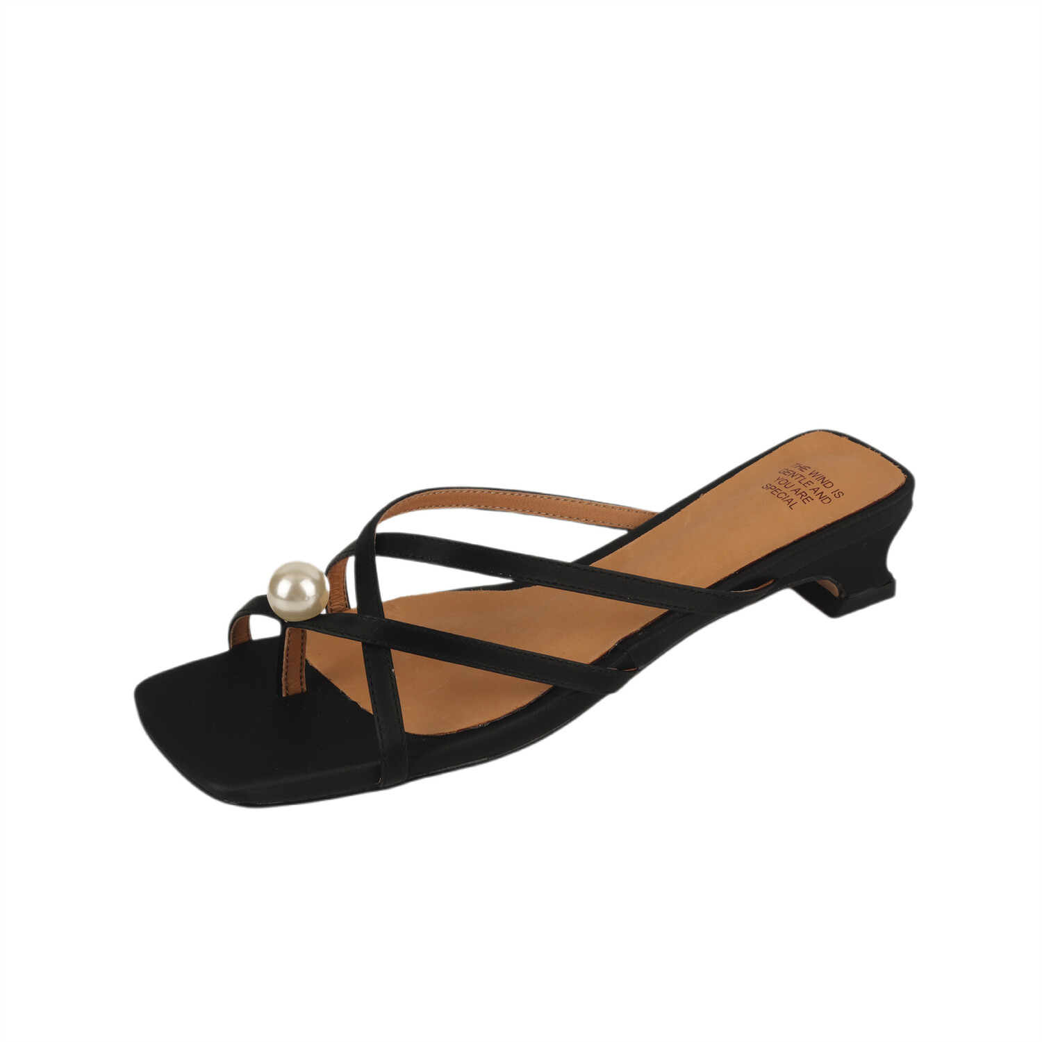 

Шлепанцы и сланцы JIUXINGDAO Flip Flops Women's, серебряный