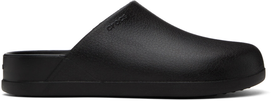 

Черные сабо Dylan Crocs