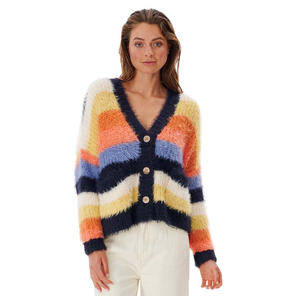 

Кардиган Rip Curl Melting Waves, разноцветный