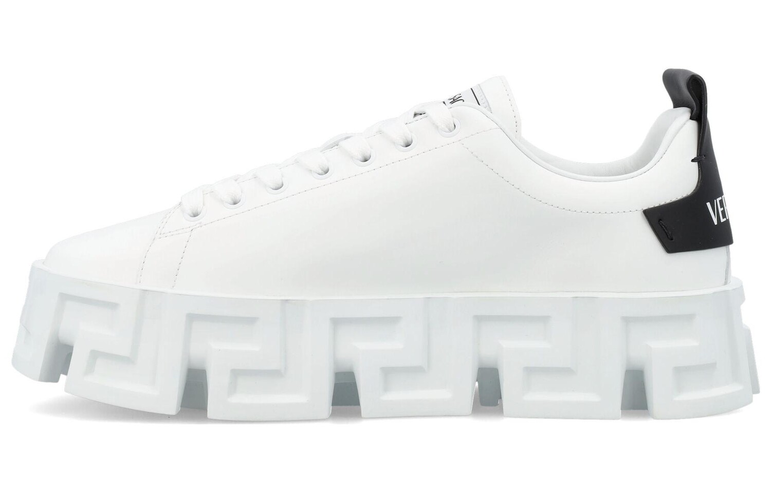 

Мужские туфли на платформе Versace Greca Labyrinth