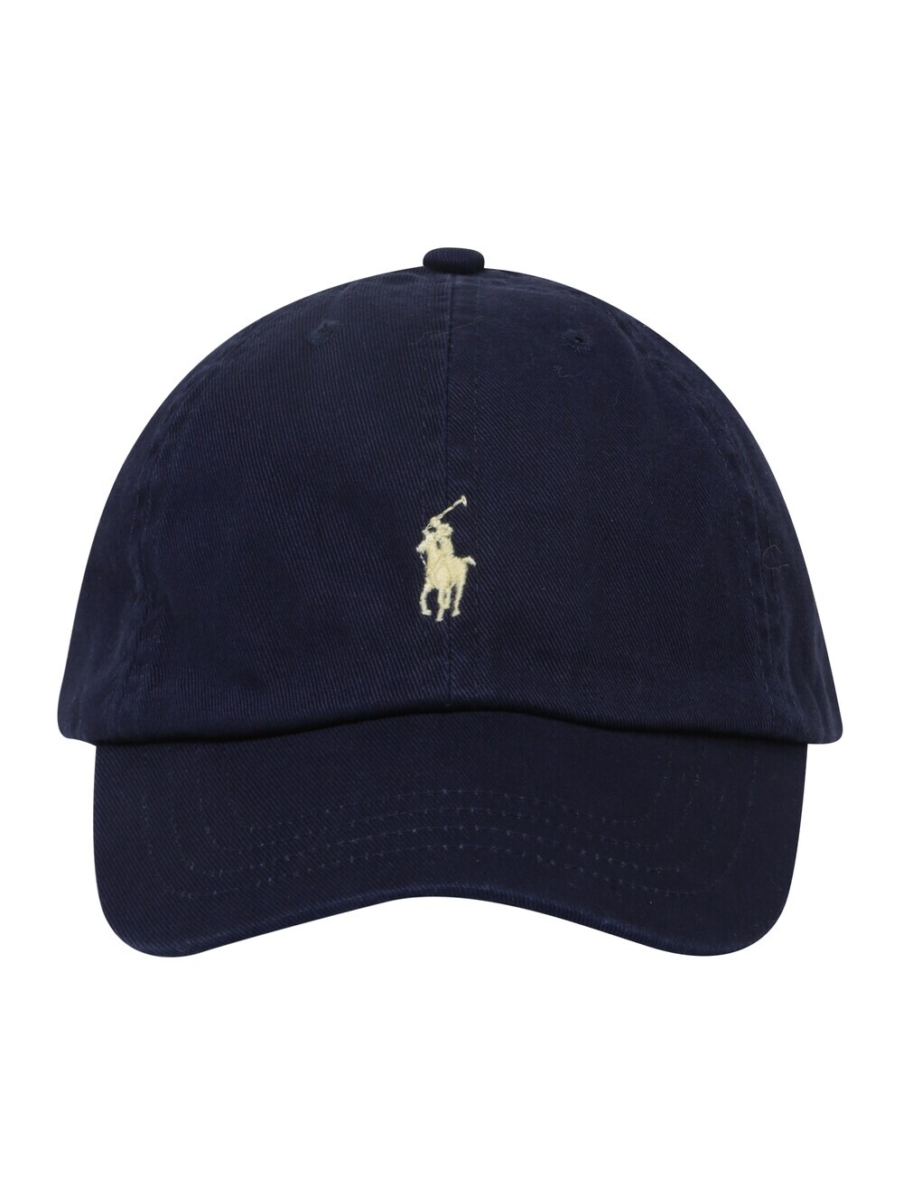 

Шапочка Polo Ralph Lauren, темно-синий